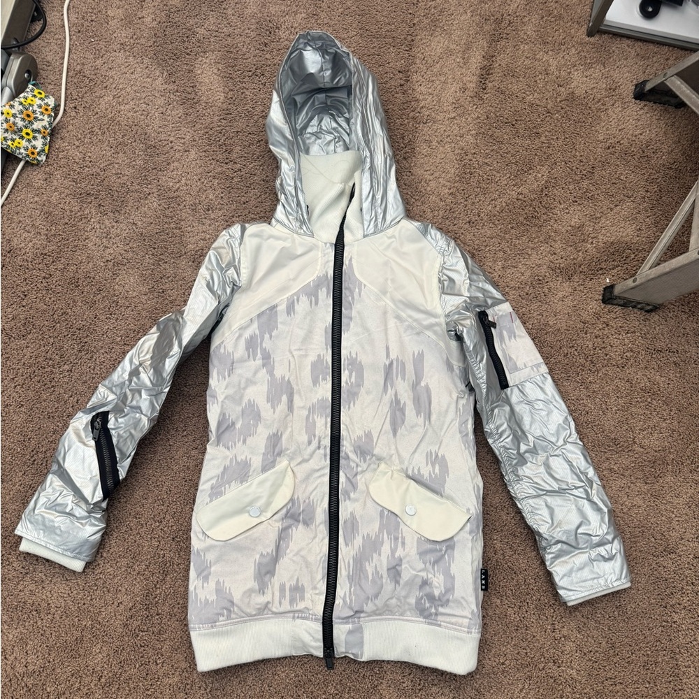 LAMB x Burton Snowboarding jacket